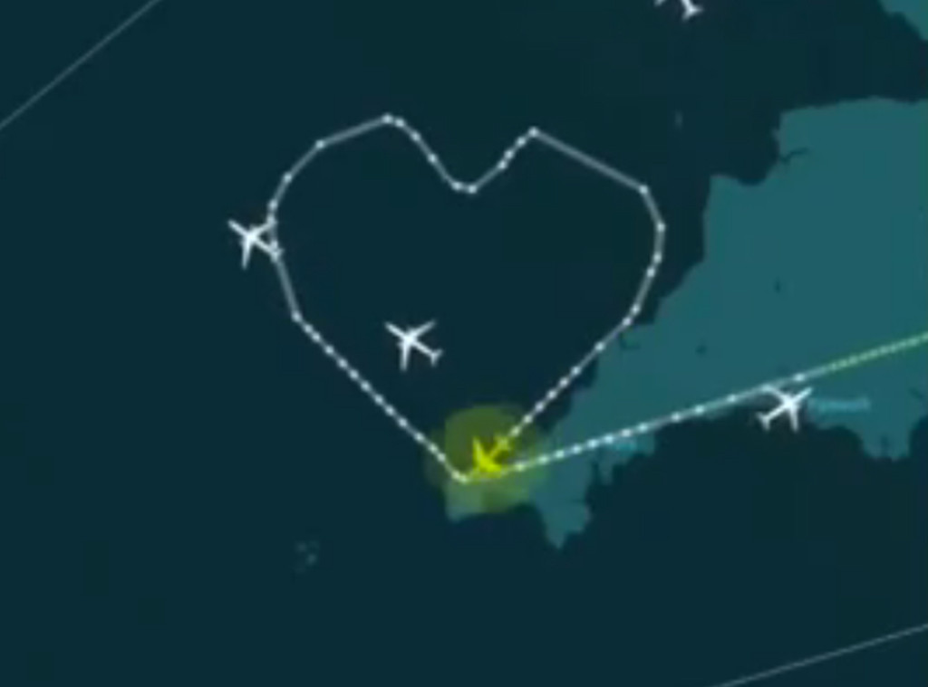 Virgin Atlantic Heart Airbus Virgin Atlantic Heart Airbus